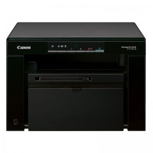 پرینتر چند کاره لیزری Canon imageCLASS MF3010