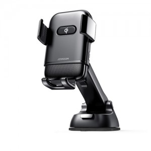 هولدر و شارژر وایرلس جویروم Joyroom JR-ZS216 Three-axis Electric Wireless Charger توان 15 وات
