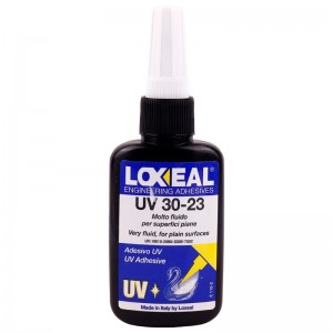 چسب UV لوکسیال ۳۰۲۳ حجم ۵۰ میلی لیتر