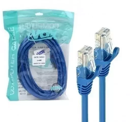 کابل شبکه XVOX CAT6 3M