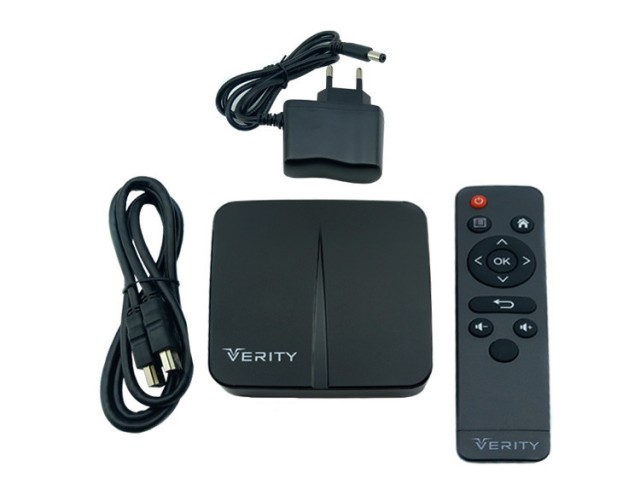 اندروید باکس VERITY 9110