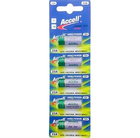 باتری 27a  ACCELL قیمت تکی