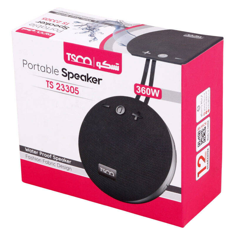 اسپیکر بلوتوث TSCO TS23305
