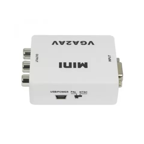 تبدیل ENZO VGA TO AV VG52