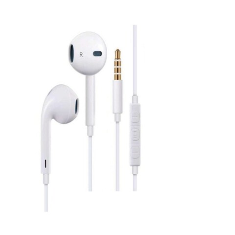 هندزفری سیمدار جک آیفون IPHONE ORIGINAL