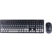کیبورد و ماوس بی سیم XP 5500