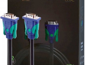 کابل ROYAL 50M 3+4 VGA