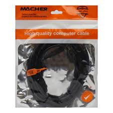 کابل پرینتر MACHER MR85 3M