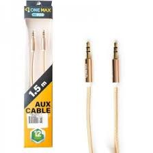 کابل صدا  AUX TO TYPE C MAX M35