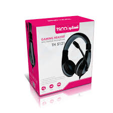 هدست سیمدار TSCO TH5121