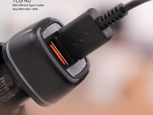 شارژر فندکی TSCO TCG40