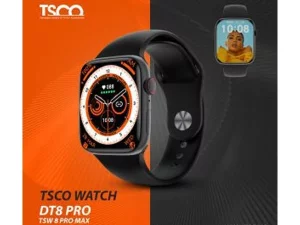 ساعت هوشمند TSCO TSW8 ULTRAMAX N