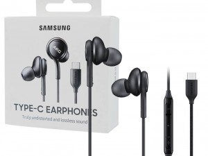 هندزفری سیمدار تایپ سی SAMSUNG TUNED BY AKG