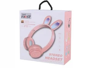 هدست بلوتوث عروسکی F11