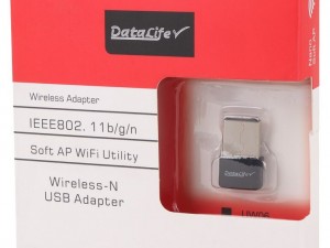 کارت شبکه بی سیم بدون آنتن DATALIFE UW06