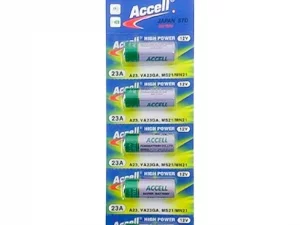 باتری 27a  ACCELL قیمت تکی