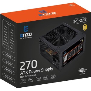 منبع تغذیه ENZO PS270