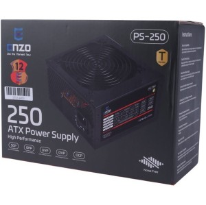 منبع تغذیه ENZO PS250