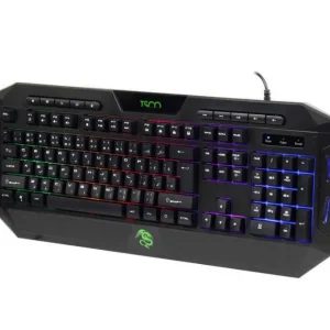 کیبورد سیمدار TSCO TK8124 GAMING