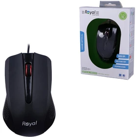 ماوس سیمدار ROYAL M257