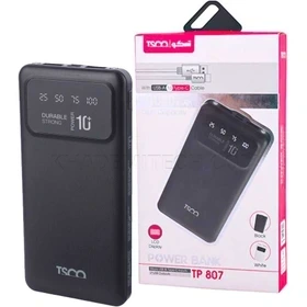 پاوربانک TSCO TP807 10000MAH