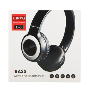 هدست بلوتوث LEITU L3