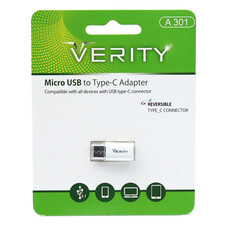 تبدیل VERITY MICRO TO TYPE-C A301
