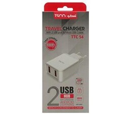 شارژر دیواری TSCO TTC54