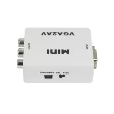 تبدیل ENZO VGA TO AV VG52