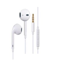 هندزفری سیمدار جک آیفون IPHONE ORIGINAL