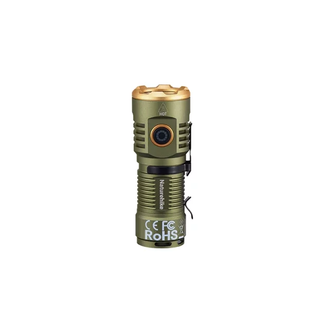 چراغ قوه نیچرهایک سایز Small مدل CNK2300011
