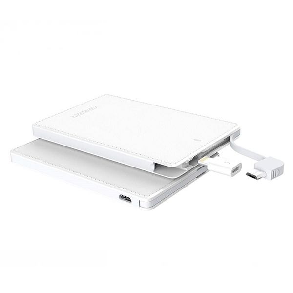 پاور بانک Veger مدل VP-0409 ظرفیت 4000