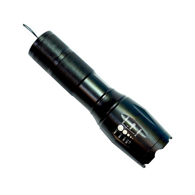چراغ قوه مسافرتی پلیسی Power style مدل کری