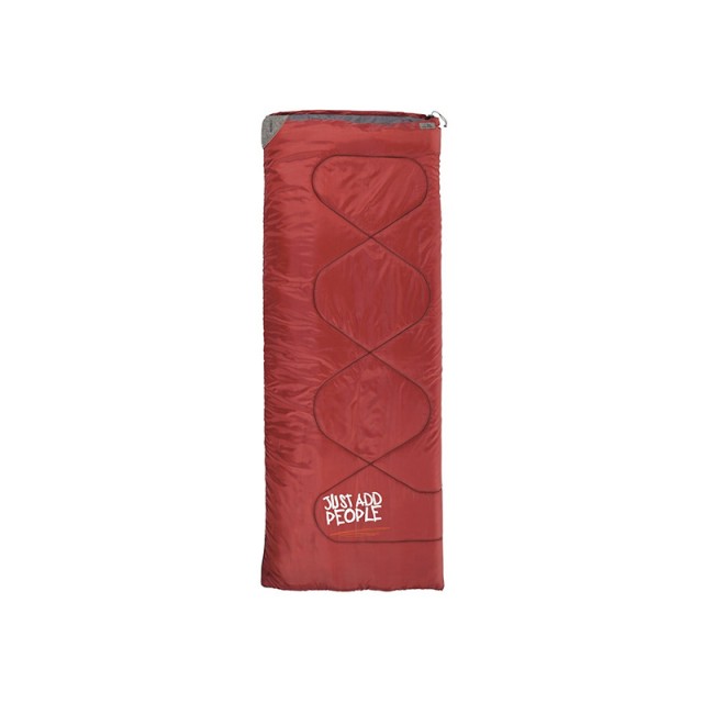 کیسه خواب الیاف ایزی کمپ مدل CHAKRA RED