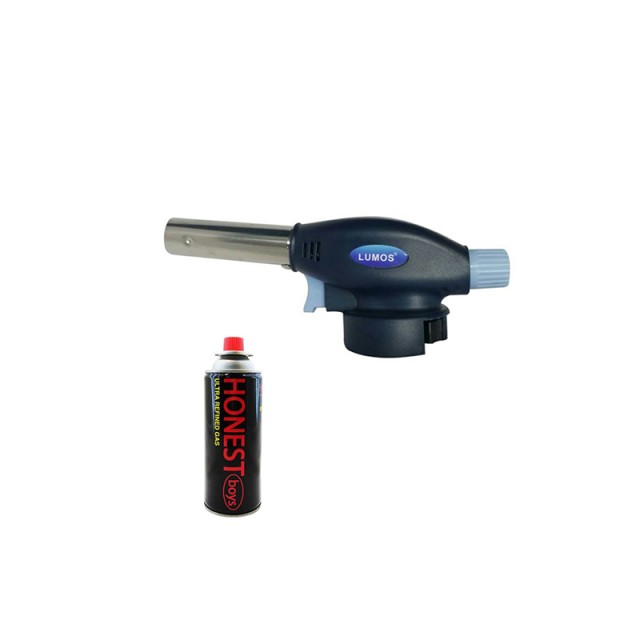 تورچ سفری LUMUS مدل S-500 به همراه کپسول