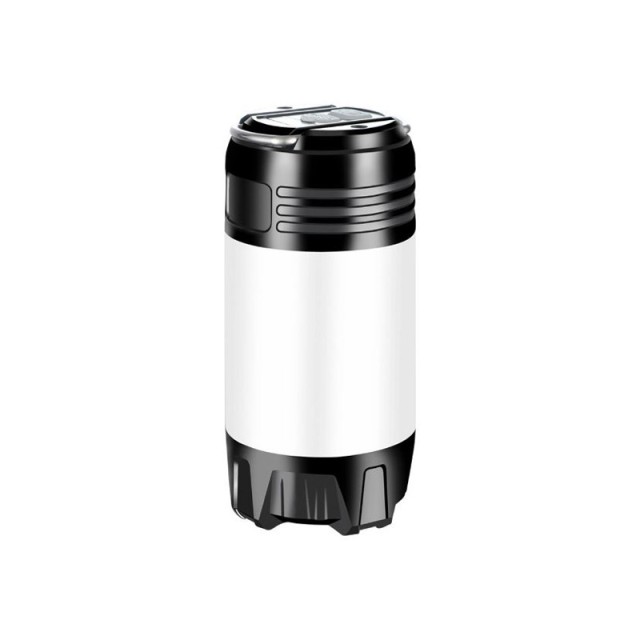 چراغ فانوسی شارژی دو کاره چادر مسافرتی مدل YD-40