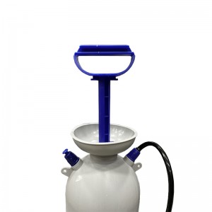 دوش کمپینگ 10 لیتری مخزن دار مدل Shower-10