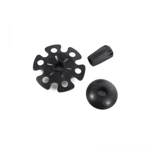 باتوم کوهنوردی کلیپسی کربن اسنوهاک مدل SN-T0115
