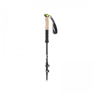 عصا کوهنوردی کربن اسنوهاک کلیپسی مدل SN-T0112