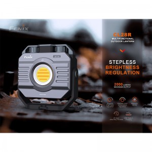 پروژکتور شارژی فنیکس مدل CL28R