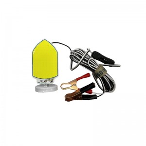 چراغ کمپینگ سر باتری 360 لایت مدل TM-20 COB