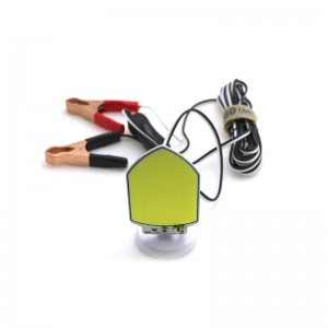 چراغ کمپینگ سر باتری 360 لایت مدل TM-20 COB