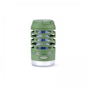 چراغ چادر دافع حشرات نیچرهایک مدل NH22ZM005