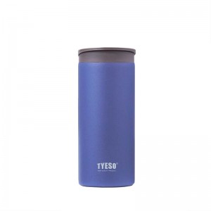 تراول ماگ درب قفلی تایسو مدل TS-8840 ظرفیت 330 میلی لیتر