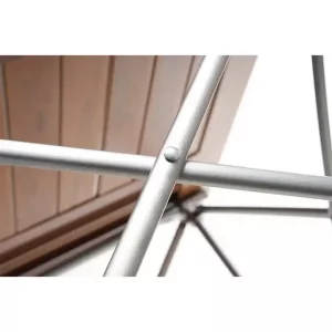میز تاشو آلومینیومی چندمنظوره کمپینگ اسنوهاک مدل SN-A9148