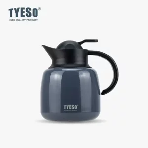 فلاسک چای مسافرتی تایسو مدل TS-8877 ظرفیت 1 لیتر