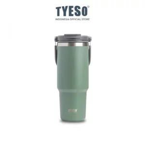 تراول ماگ دوحالته دسته دار تایسو مدل TS-8828 ظرفیت 900 میلی لیتر