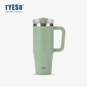 تامبلر دسته دار تایسو مدل TS-8866ظرفیت 900 میلی لیتر