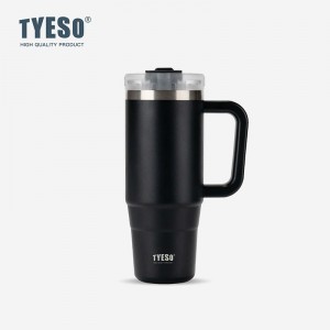 تامبلر دسته دار تایسو مدل TS-8866ظرفیت 900 میلی لیتر