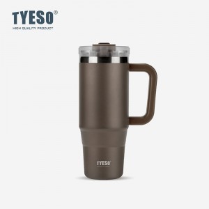تامبلر دسته دار تایسو مدل TS-8866ظرفیت 900 میلی لیتر